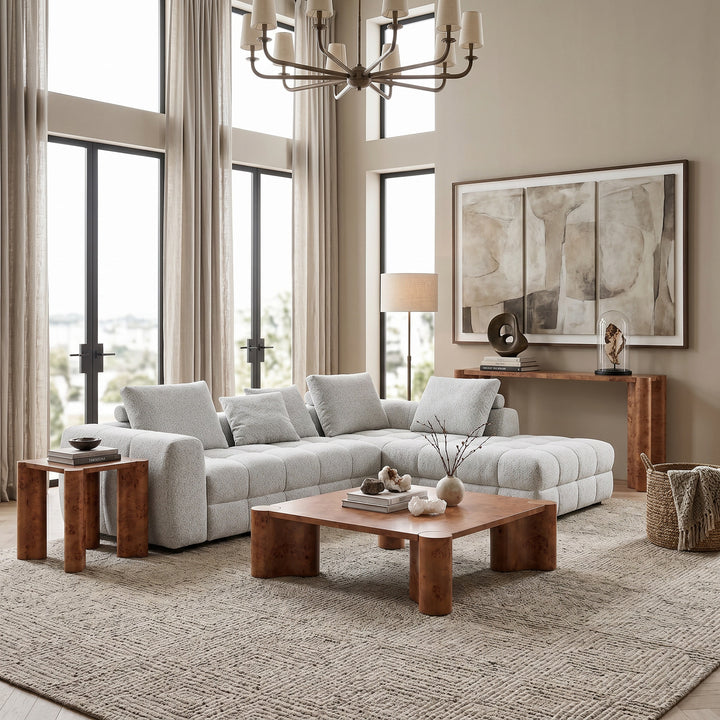 Burlo Coffee Table