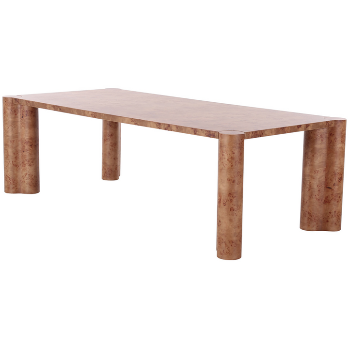 Burlo Dining Table - 2.4m