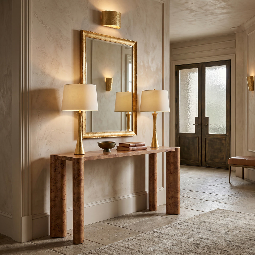 Burlo Console Table