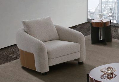Callisto 1 Seater Sofa - Future Classics Furniture