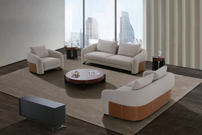 Callisto 2 Seater Sofa - Future Classics Furniture
