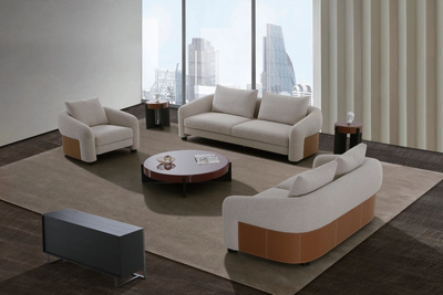 Callisto 2 Seater Sofa