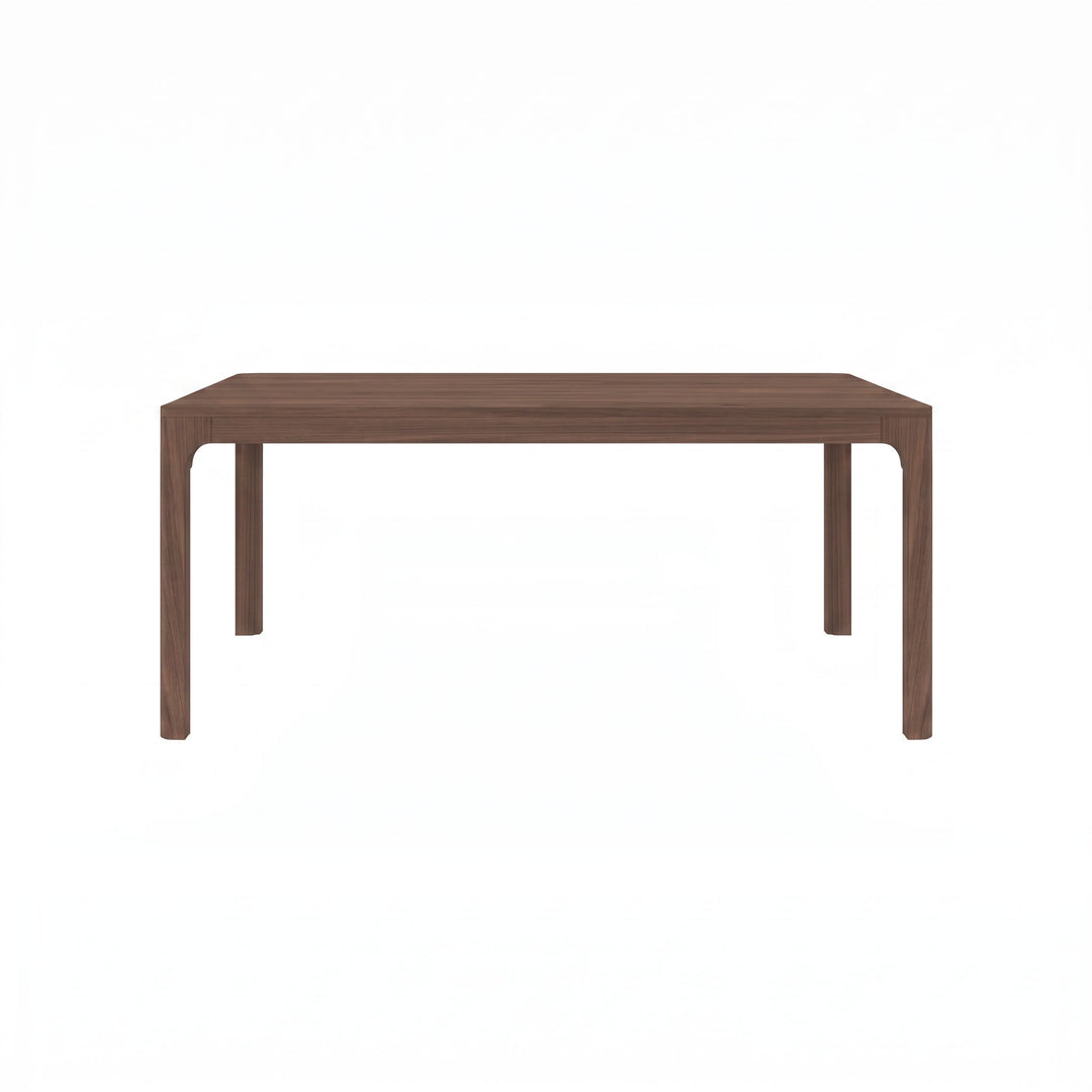 Cannes Dining Table Walnut - 2.4m