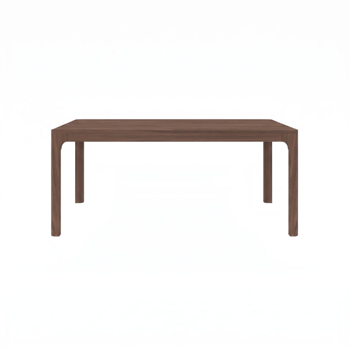 Cannes Dining Table Walnut - 2.4m