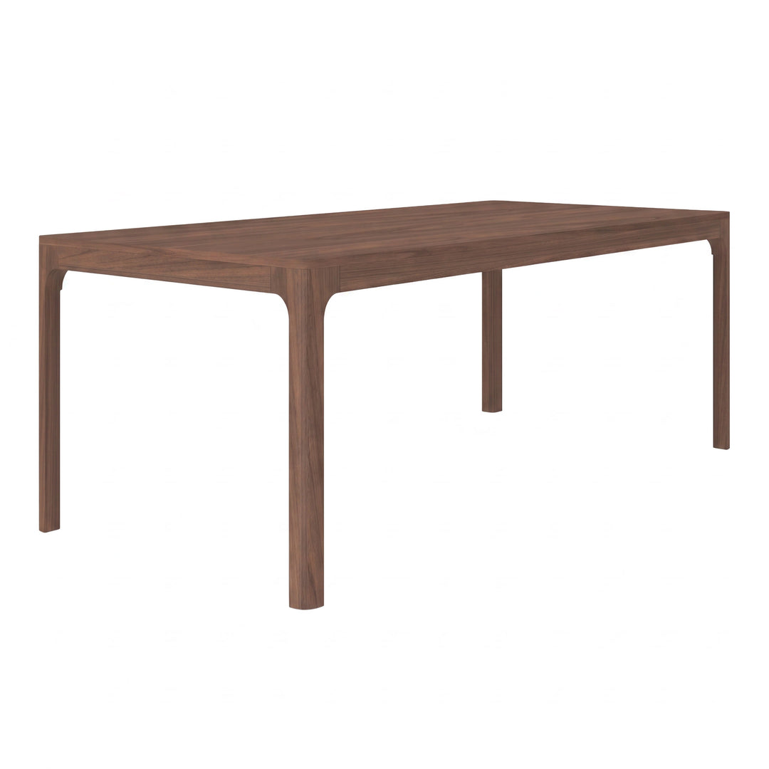 Cannes Dining Table Walnut - 2.4m