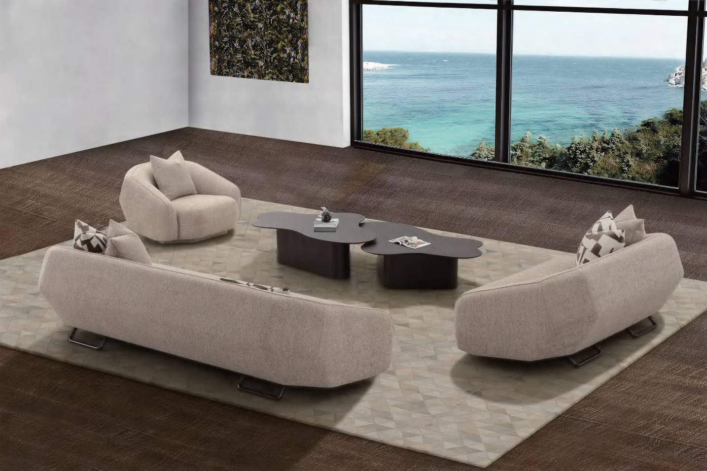 Corfu 3 Seater - Future Classics Furniture