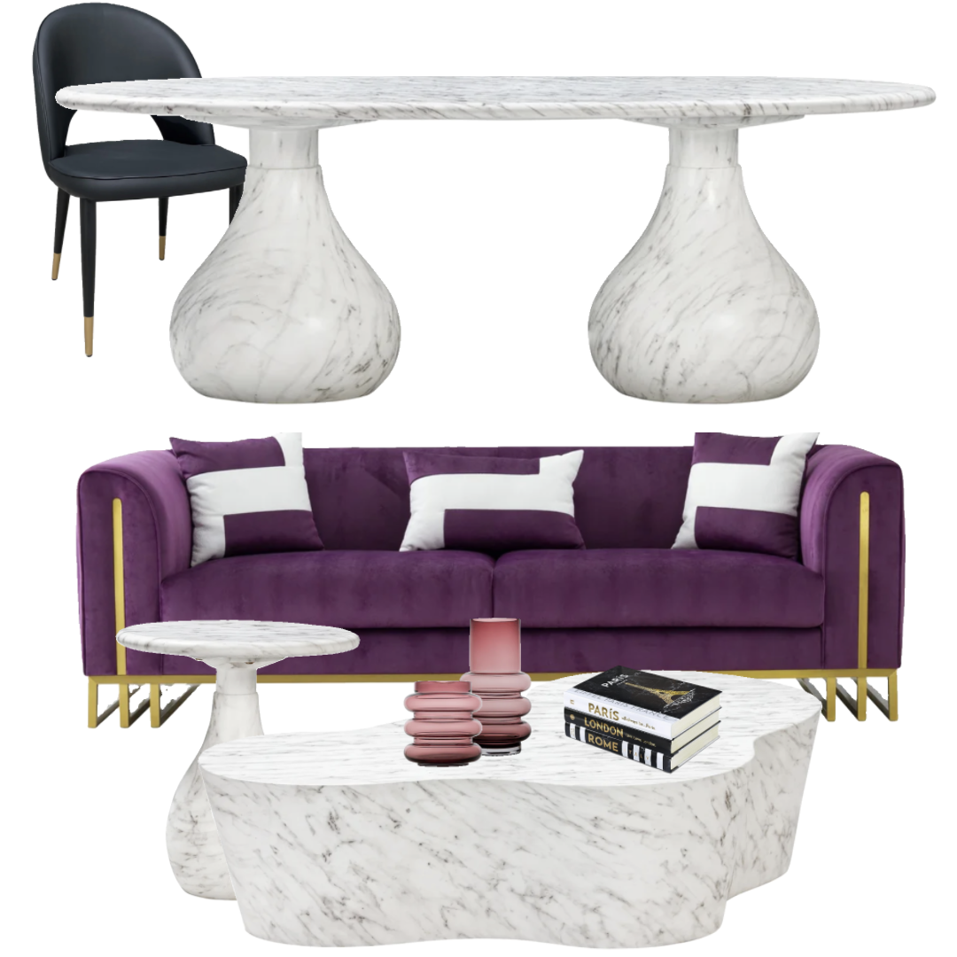 Palazzo 3 Seater Sofa