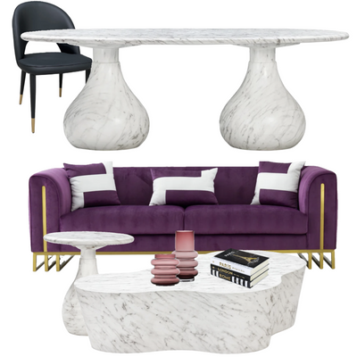 Palazzo 3 Seater Sofa