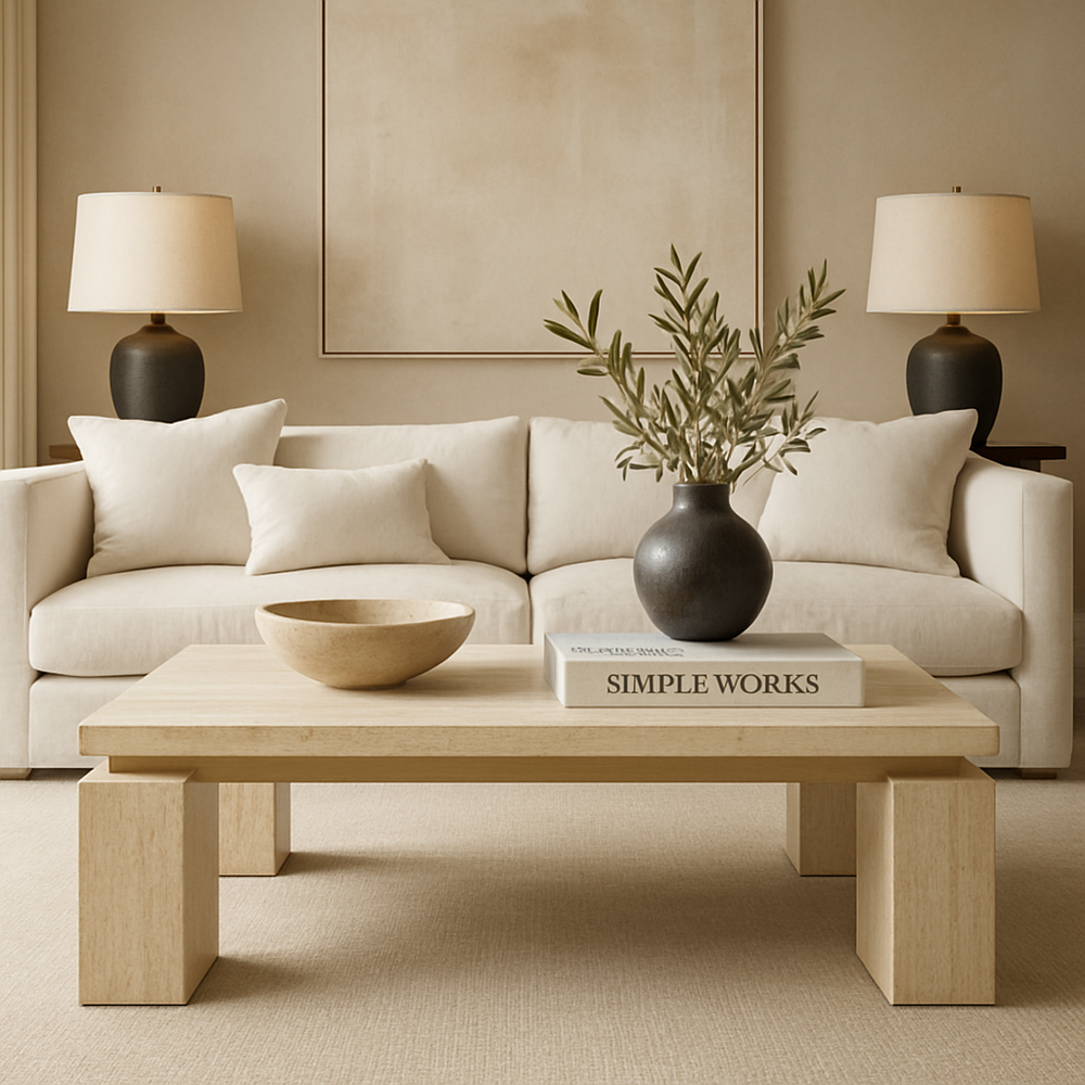 Manly Coffee Table - Future Classics Furniture