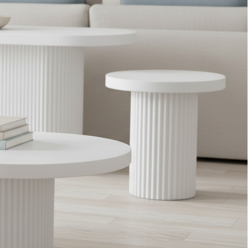 Bondi Side Table - Future Classics Furniture