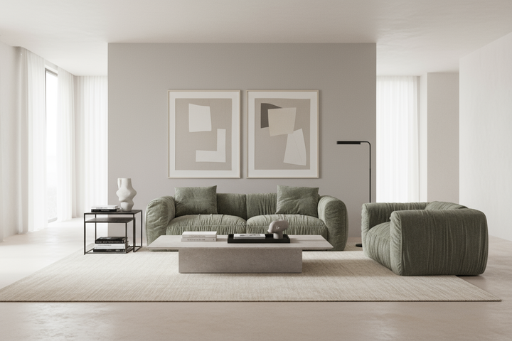 Aurora 2 Seater Sofa - Future Classics Furniture