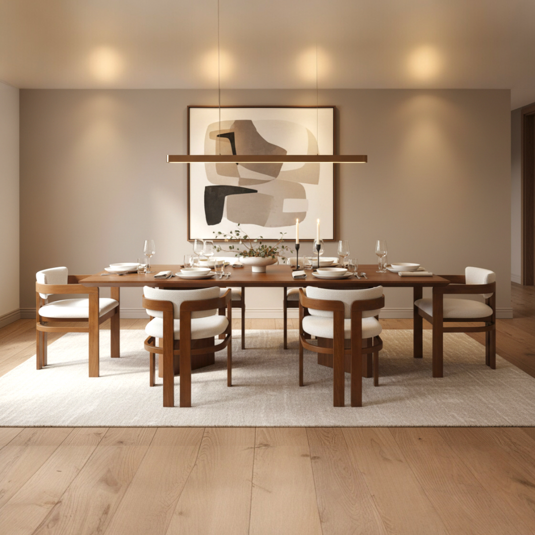 Corsana Dining Chair Beige