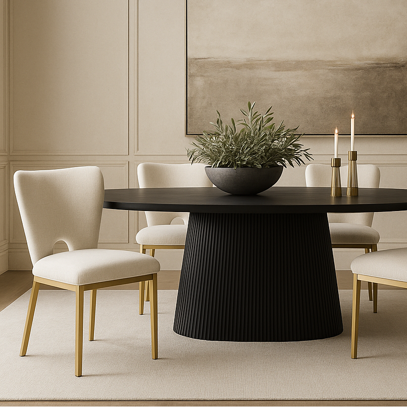 Corelli Dining Chair Crema - Future Classics Furniture