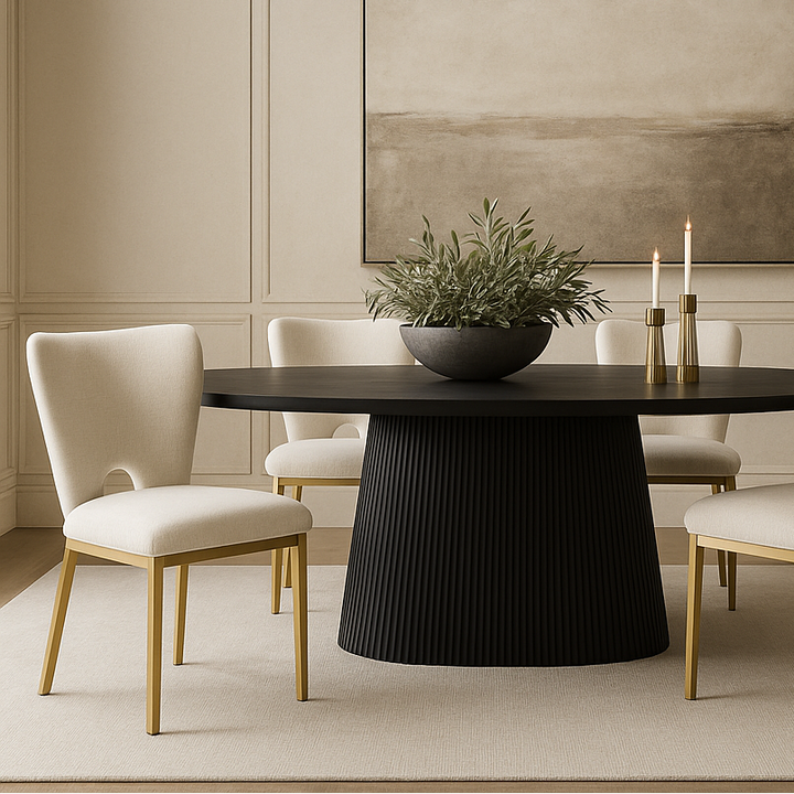 Corelli Dining Chair Crema - Future Classics Furniture