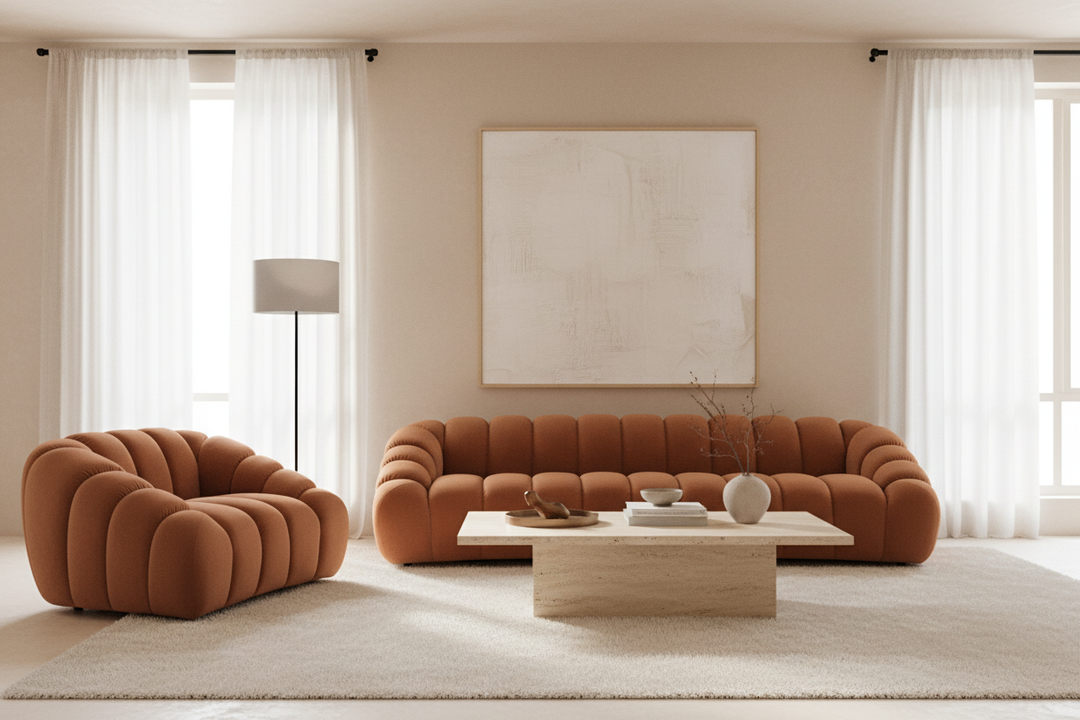 Nico 3 Seater Sofa - Future Classics Furniture