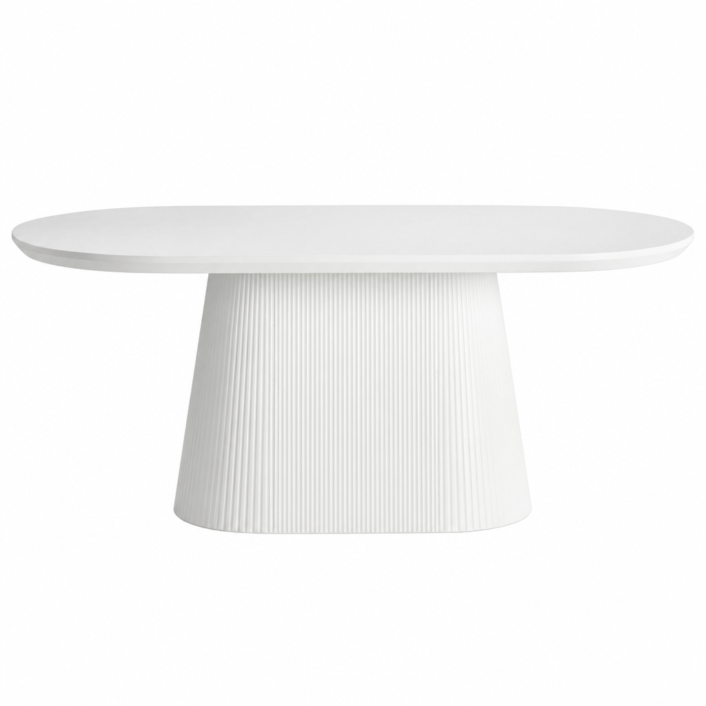 Haven Oval Dining Table - 1.8m