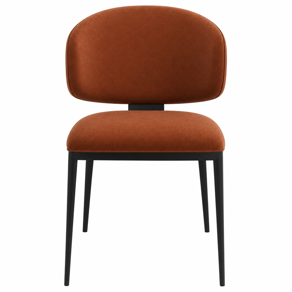Royale Dining Chair Toffee
