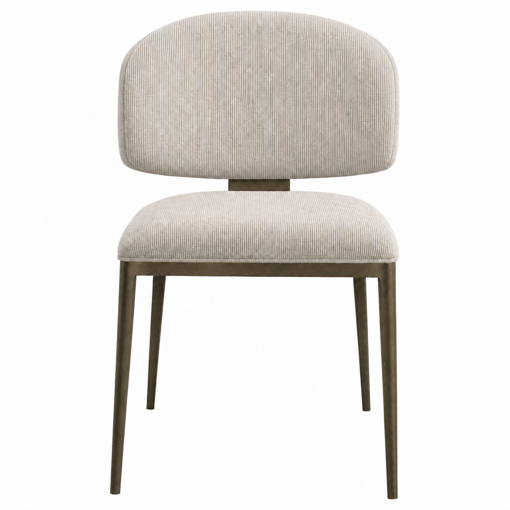 Regalia Dining Chair Beige