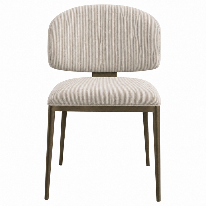 Regalia Dining Chair Beige