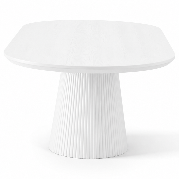 Haven Oval Dining Table - 2.4m