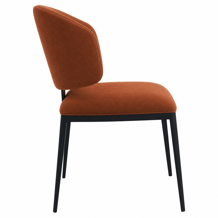 Royale Dining Chair Toffee