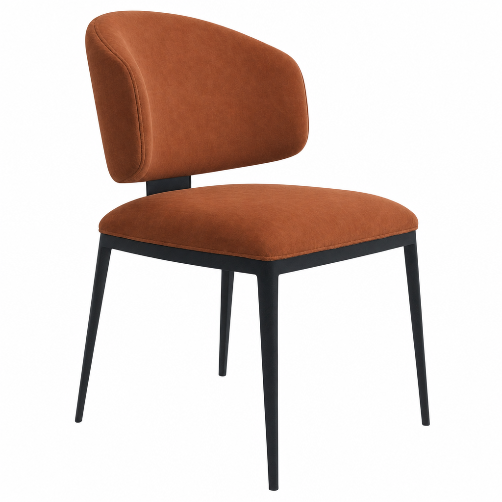 Royale Dining Chair Toffee