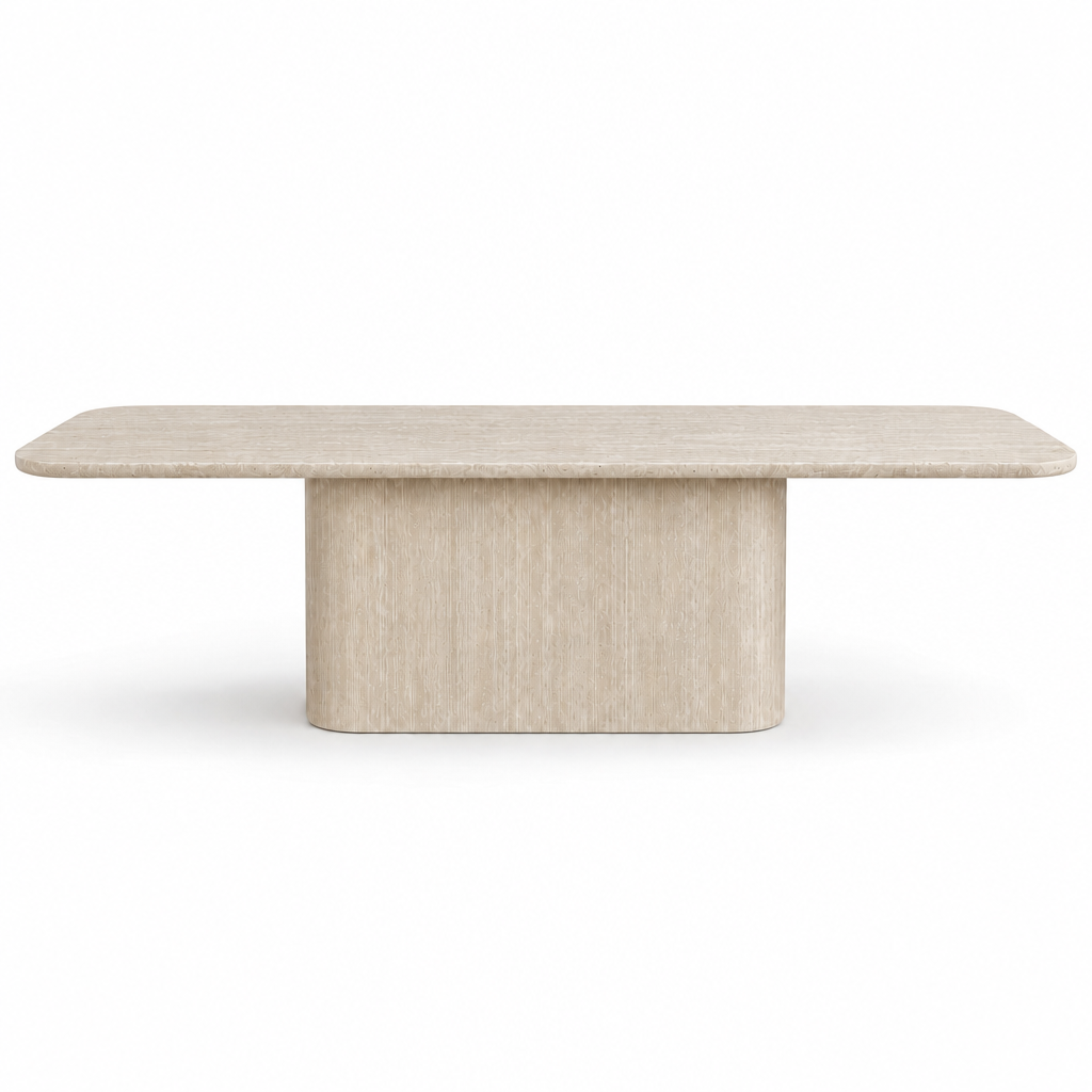 Bordeaux Dining Table - 2.7m