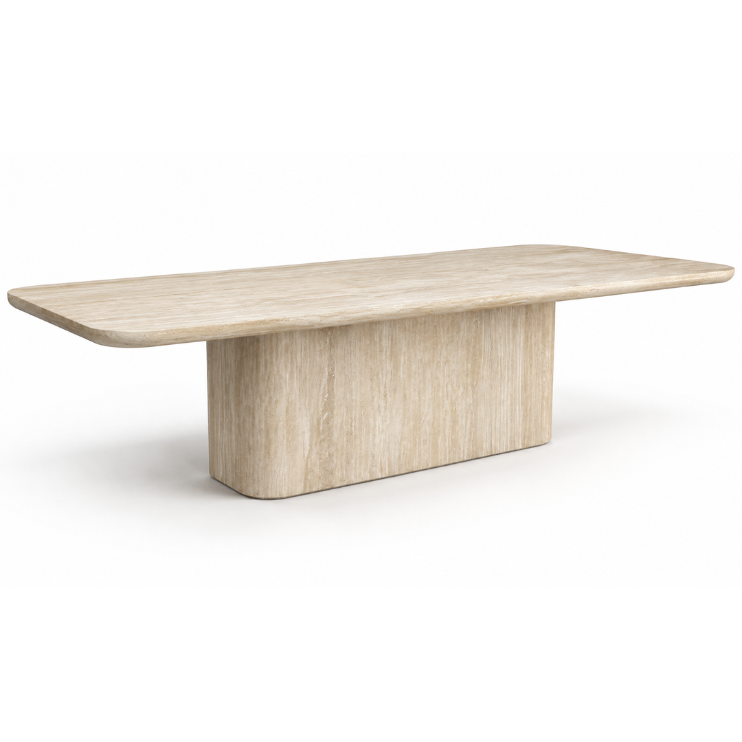 Bordeaux Dining Table - 2.4m