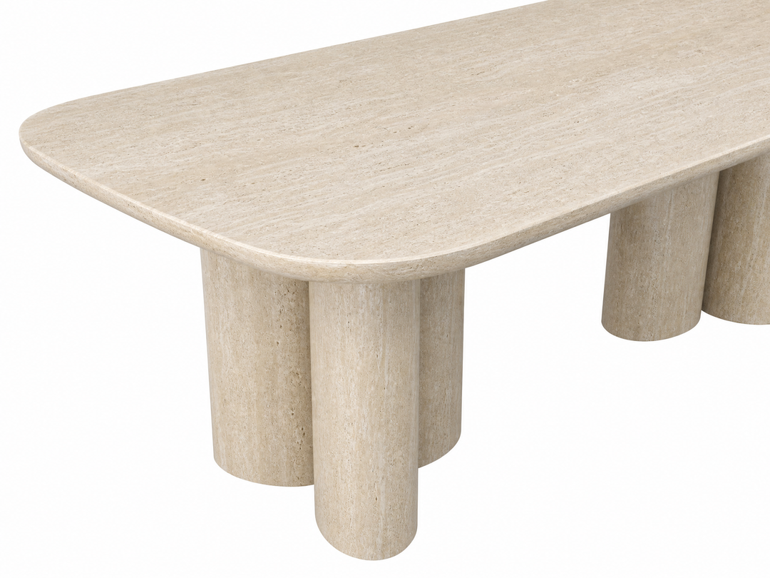 Travolli Dining Table - 2.2m