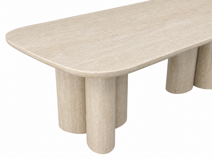 Travolli Dining Table - 2.2m