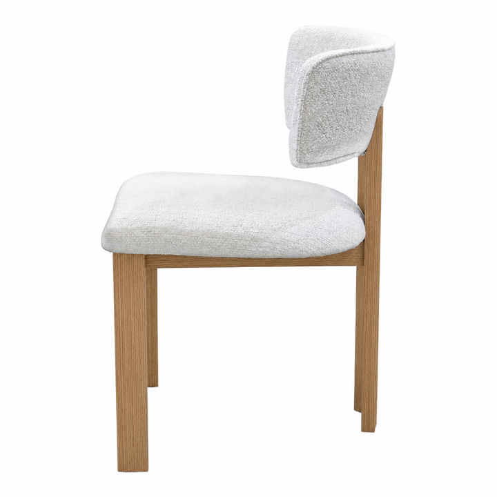 Murcia Dining Chair Textured Beige
