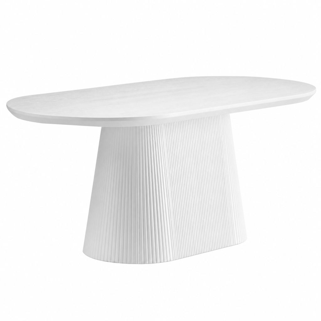 Haven Oval Dining Table - 1.8m