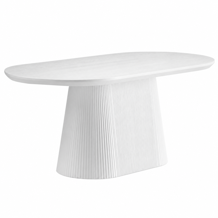 Haven Oval Dining Table - 1.8m