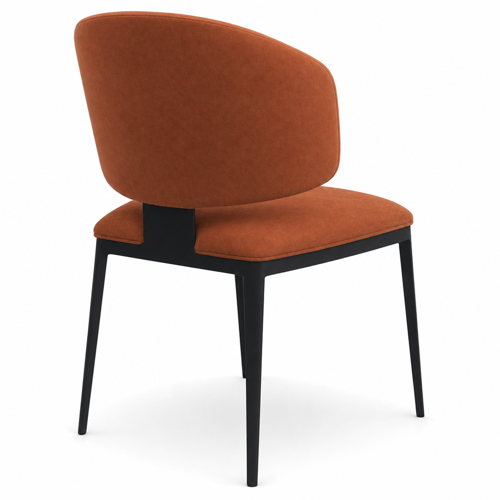 Royale Dining Chair Toffee