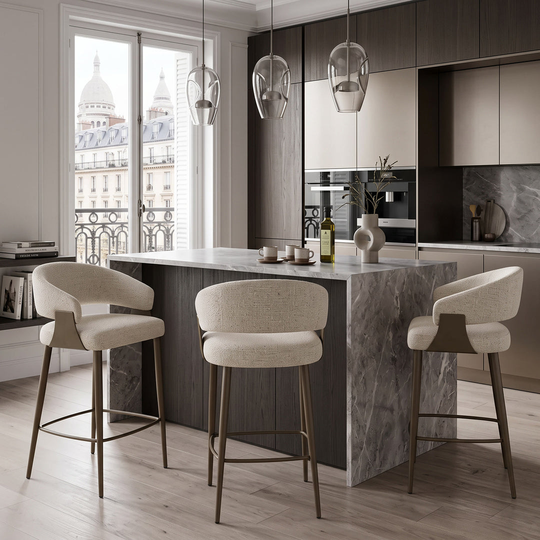 Dynasty Bar Stool