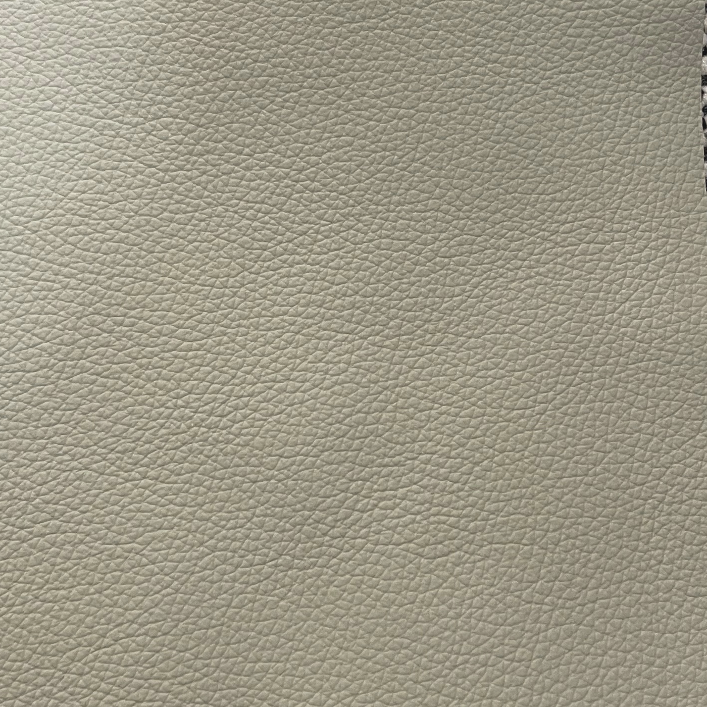 Yakuza Dining Chair Ecru Leather