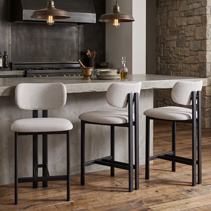 Farinelli Bar Stool Beige