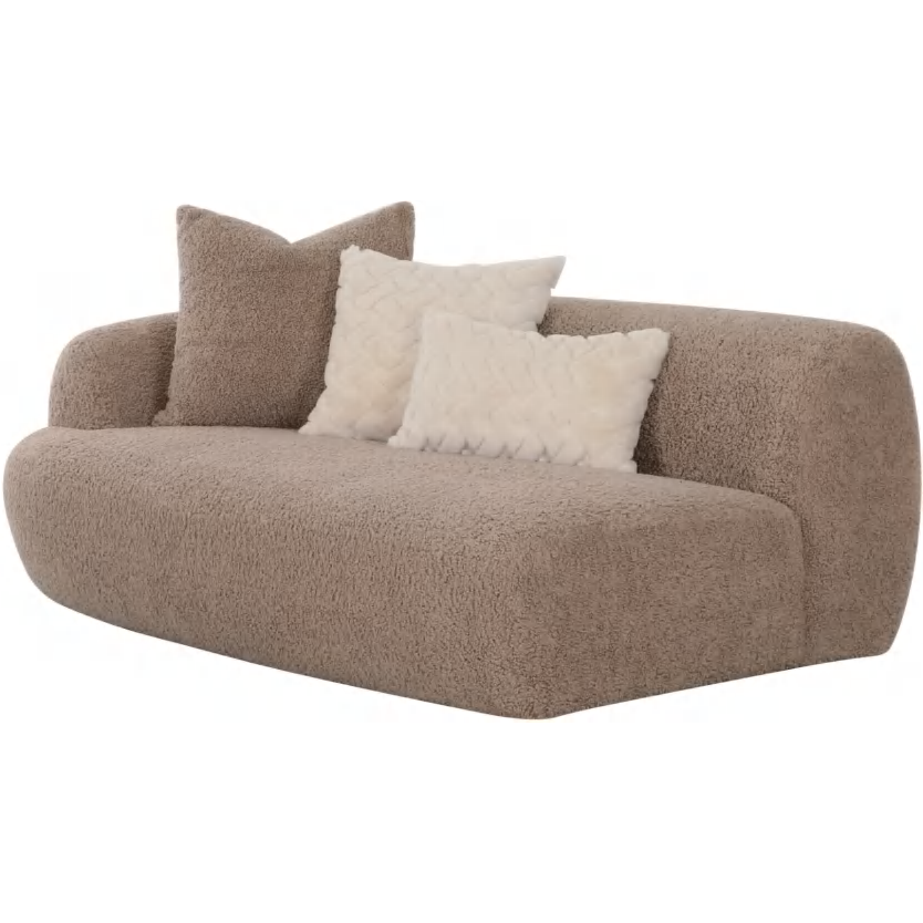 Fluffy Sofa