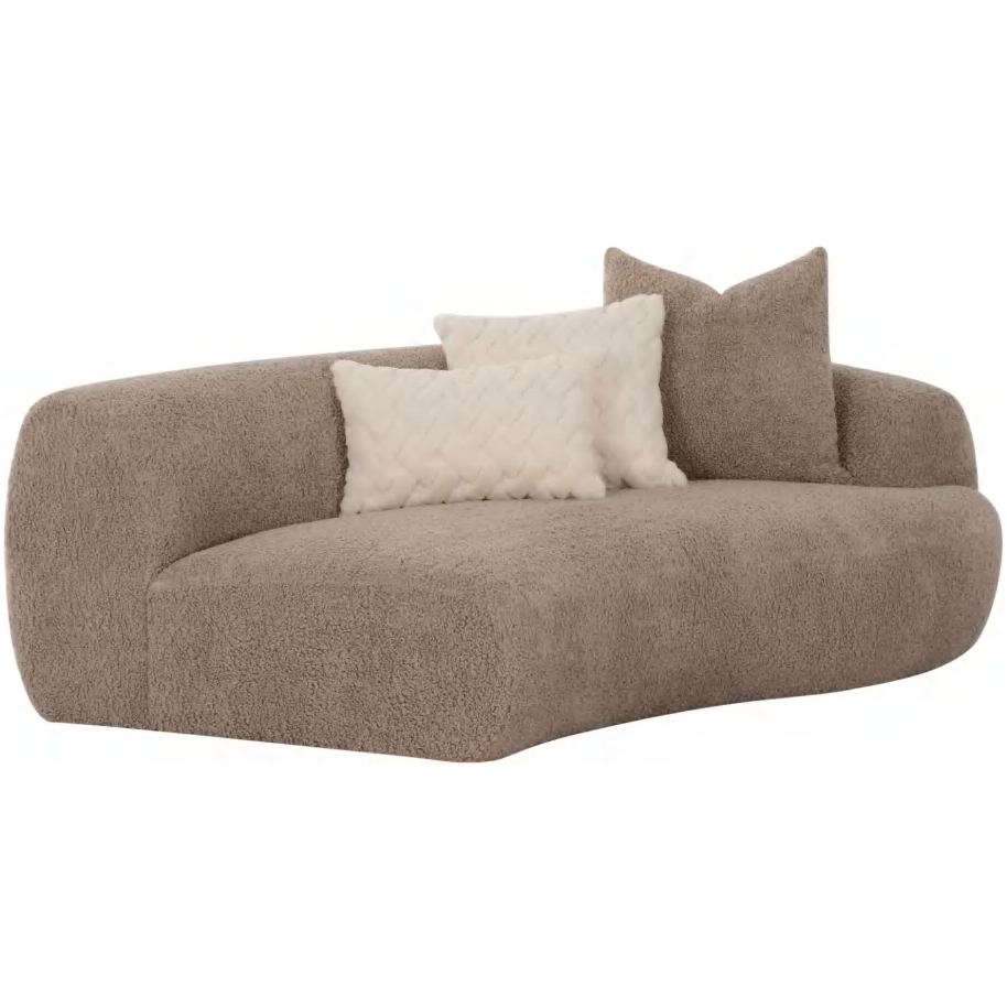 Fluffy Sofa