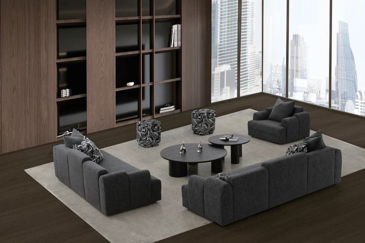 Ghali 4 Seater Sofa