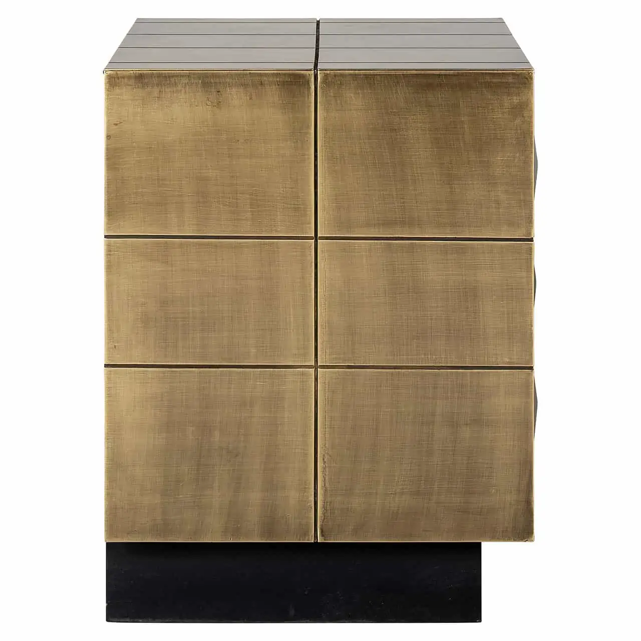 Glitz Bedside Table