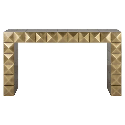 Glitz Console Table