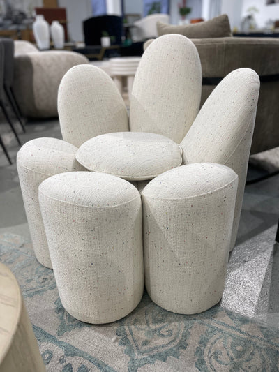 Flower Chair
