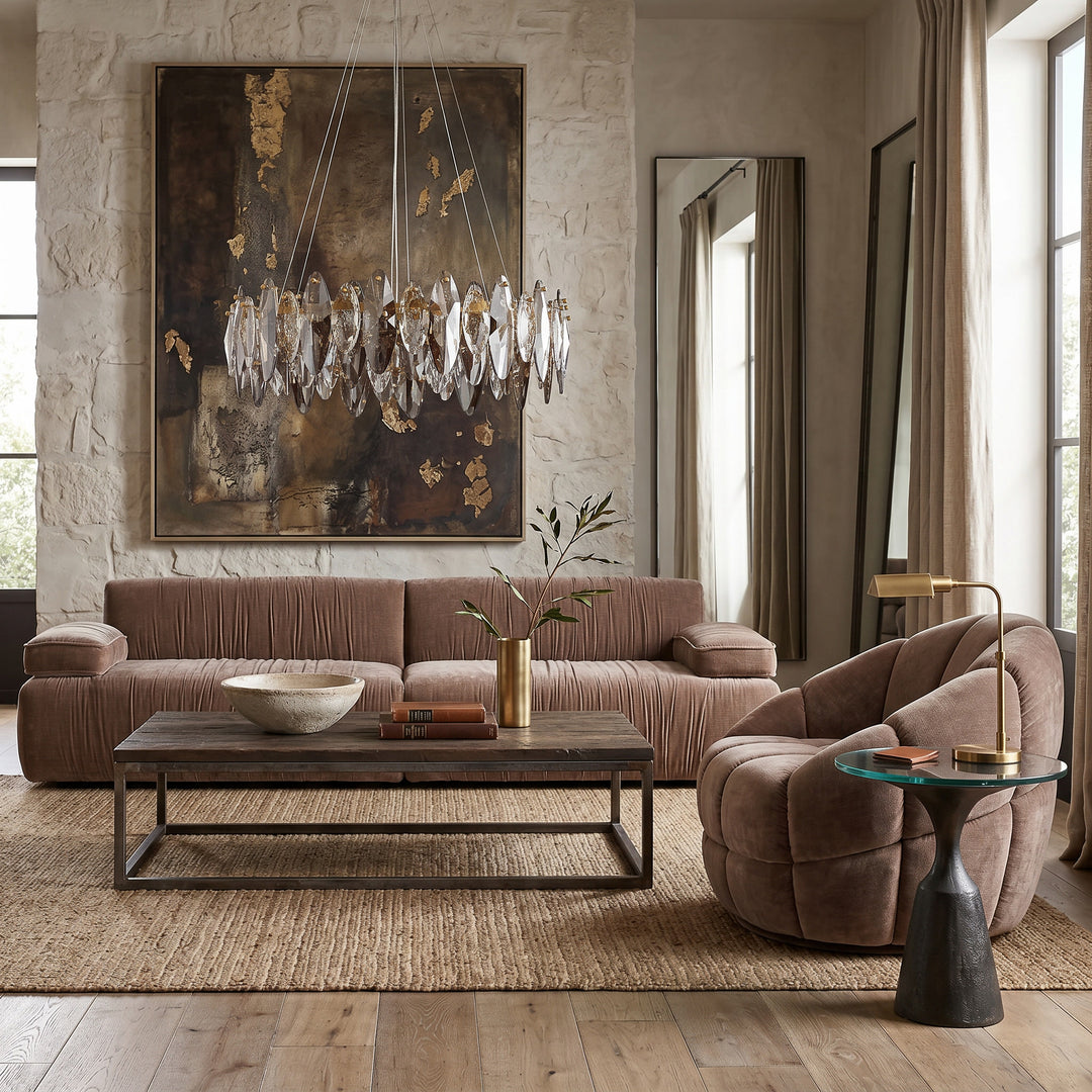 Luxano Swivel Chair