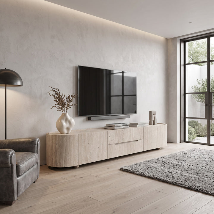 Milano 2.4m TV Unit