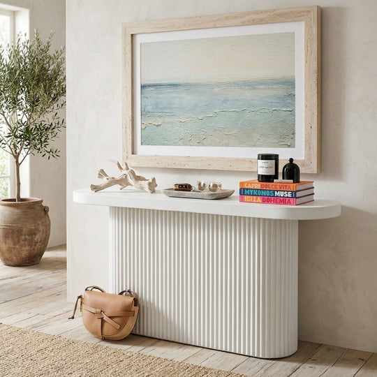 Console Tables: Elegant Essentials