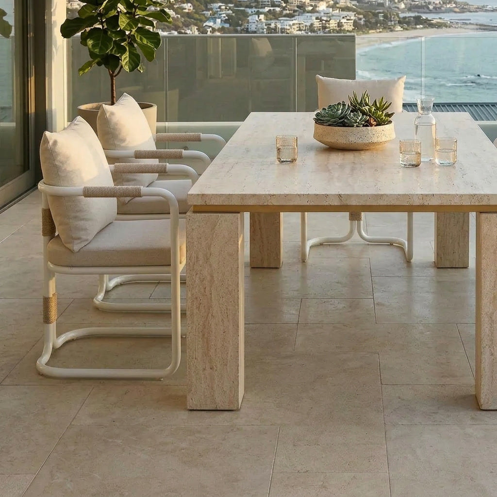 Fiore Dining Chair Grey