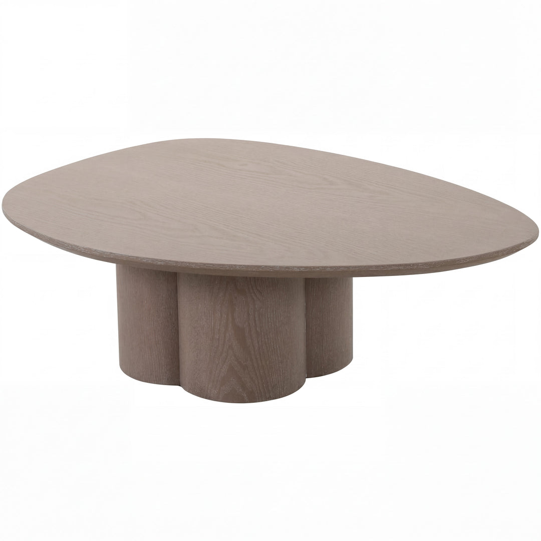 Large Quattro coffee table featuring a sleek, modern design with a smooth surface and sturdy legs, perfect for contemporary living rooms.