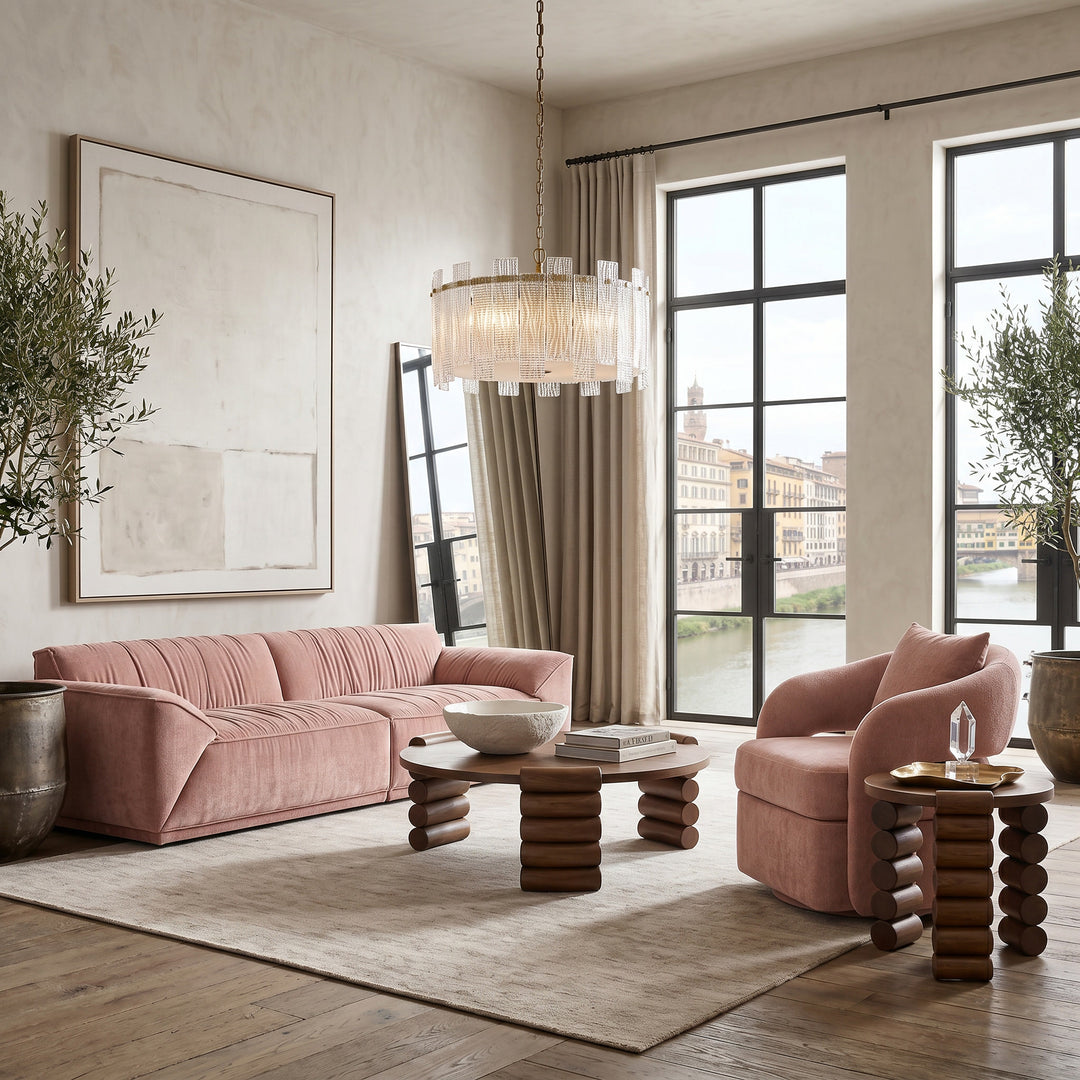Lurelle Swivel Chair