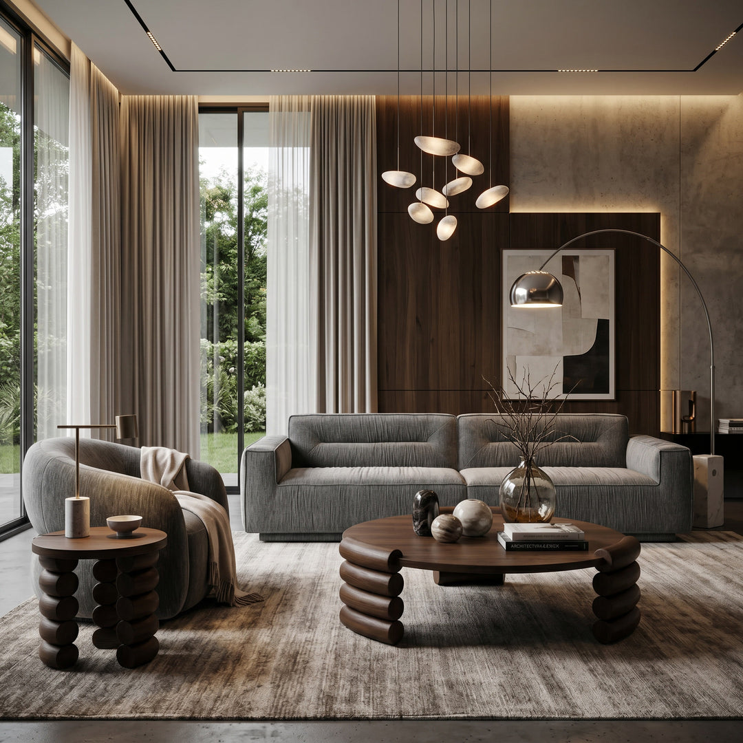 Nuvari Swivel Chair